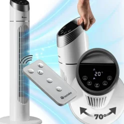 Tectake Turmventilator