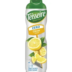 teisseire zero Zitrone 6 x 600 ml