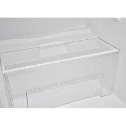Telefunken CF-33-101-2 Kühlschrank (89 l, 821 mm hoch, Weiß)