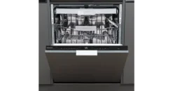 Telefunken GEV6014A Einbau-Geschirrspüler (vollintegrierbar, 598 mm, Schwarz)