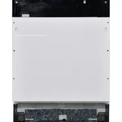 Telefunken GEV6014A Einbau-Geschirrspüler (vollintegrierbar, 598 mm, Schwarz)