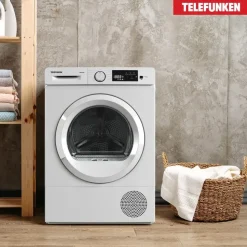 Telefunken TWP7EW Wärmepumpentrockner (7 kg)