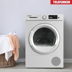 Telefunken TWP7EW Wärmepumpentrockner (7 kg)