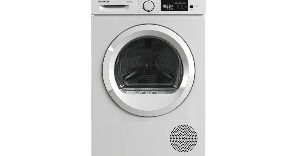 Telefunken TWP7EW Wärmepumpentrockner (7 kg)
