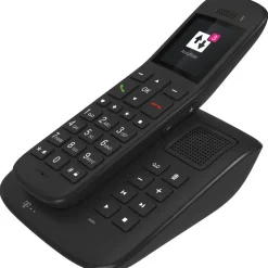 Telekom Sinus A32 mit Basis und Anrufbeantworter
