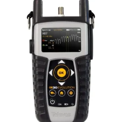 Televes Antennen Messgerät H30E-S2CT2-K