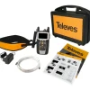 Televes Antennen Messgerät H30E-S2T2-K