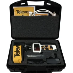 Televes Antennen Messgerät H30S2CT2-K