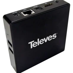 Televes Arantia IPTV-Receiver ANEMESIS