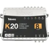 Televes Kompaktkopfstelle K20-8
