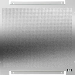 Televes Montagelochplatte 400x400 MPTLP44