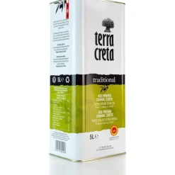 terra-creta Olivenöl Kolymvari P.D.O. 5000 ml