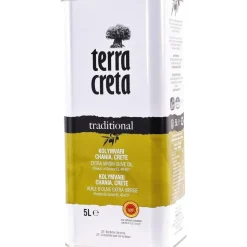 terra-creta Olivenöl Kolymvari P.D.O. 5000 ml