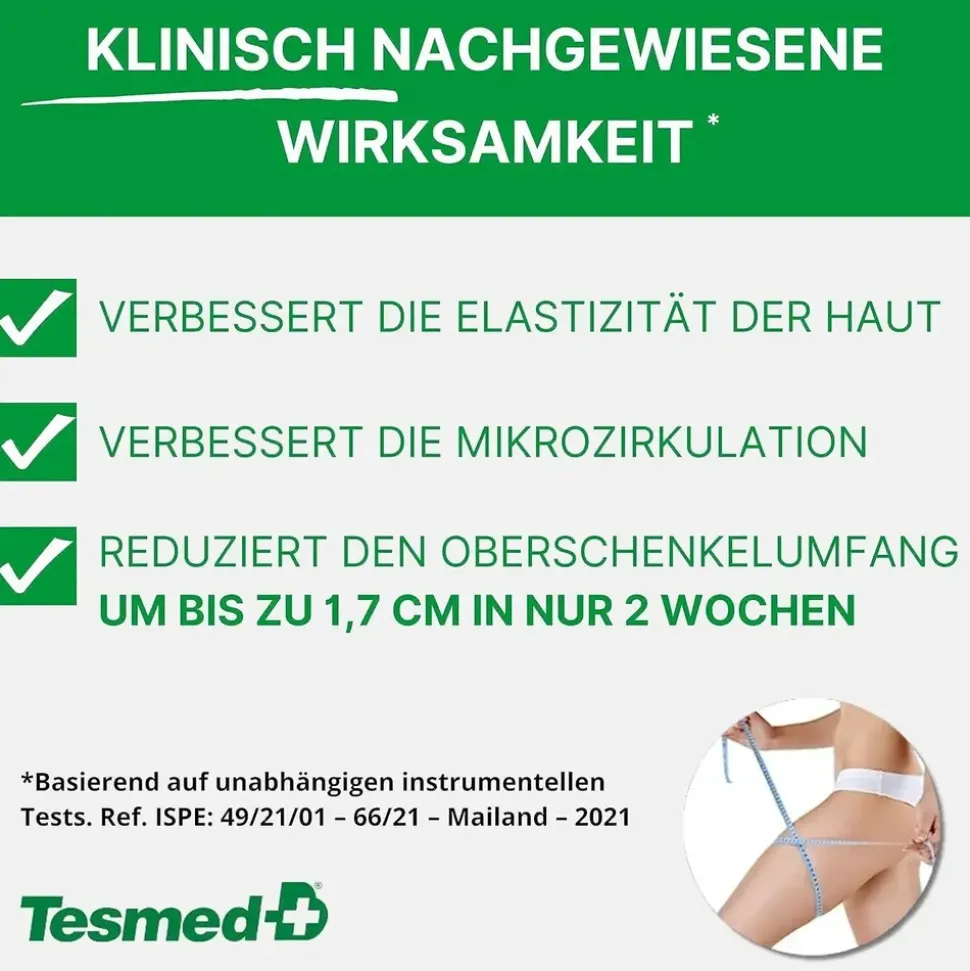 TESMED Cellulite Massagegerät 1 St