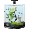 Tetra Explorer Line 60 l Komplett-Set Schwarz