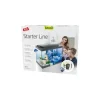 Tetra Starter Line 80 l Komplett-Set Schwarz