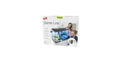 Tetra Starter Line 80 l Komplett-Set Schwarz