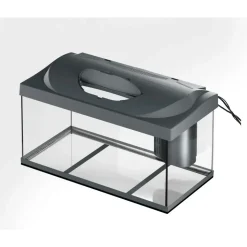 Tetra Starter Line 54 l Komplettset blau/schwarz