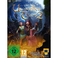 The Book of Unwritten Tales 2 (PC/Mac)