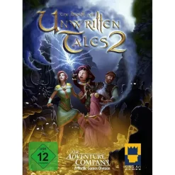 The Book of Unwritten Tales 2 (PC/Mac)