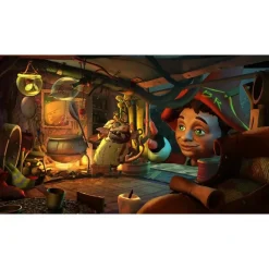 The Book of Unwritten Tales 2 (PC/Mac)