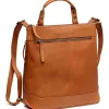 The Chesterfield Brand Harare Rucksack Braun