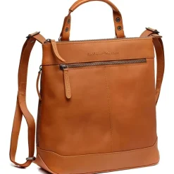 The Chesterfield Brand Harare Rucksack Braun