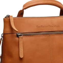 The Chesterfield Brand Harare Rucksack Braun