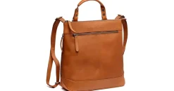 The Chesterfield Brand Harare Rucksack Braun