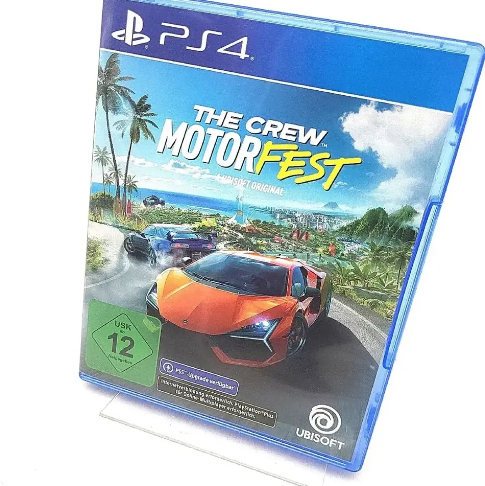 The Crew Motorfest