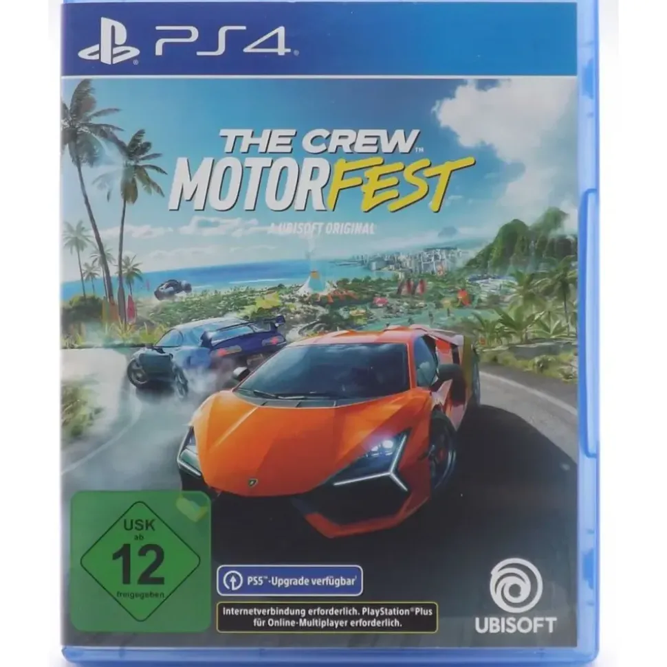 The Crew Motorfest
