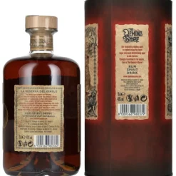 the demon's share rum The Demon ́s Share 6 Jahre 40% vol 0,7 l Geschenkbox