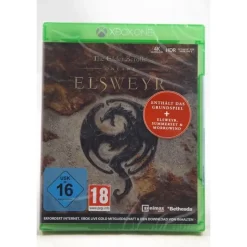 The Elder Scrolls Online: Elsweyr (USK) (Xbox One)