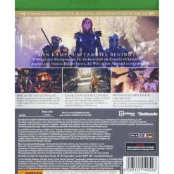 The Elder Scrolls Online: Tamriel Unlimited (Xbox One)