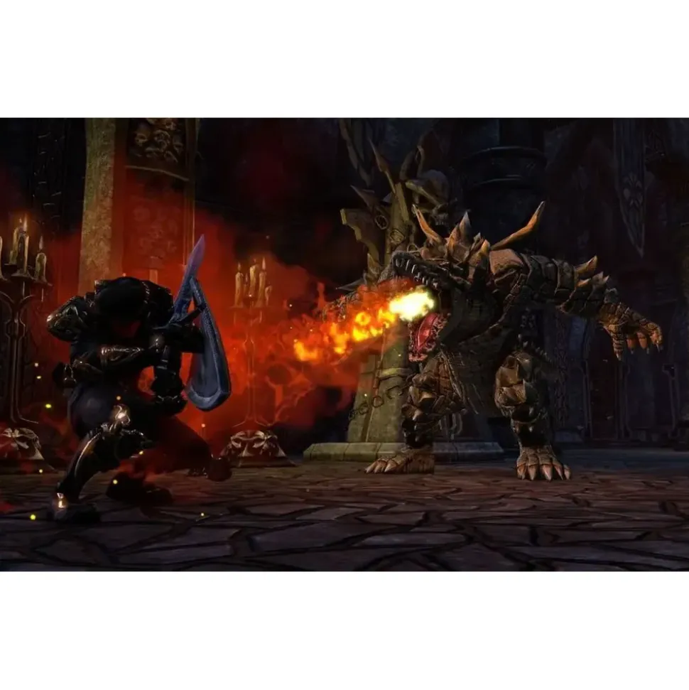 The Elder Scrolls Online: Tamriel Unlimited (Xbox One)
