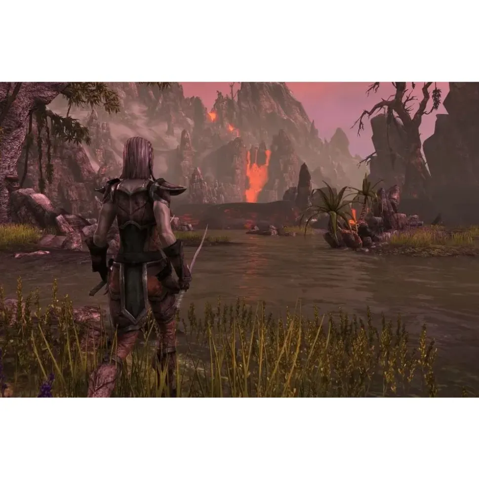 The Elder Scrolls Online: Tamriel Unlimited (Xbox One)
