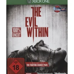 The Evil Within - Day One Edition (USK) (Xbox One)