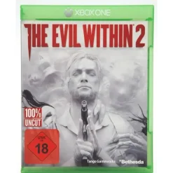 The Evil Within 2 (USK) (Xbox One)