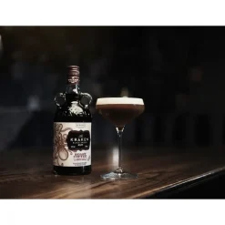 The Kraken Black Spiced Roast Coffee 40% vol 0,7 l