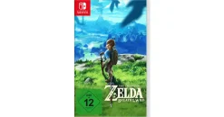 The Legend of Zelda: Breath of the Wild (Nintendo Switch)