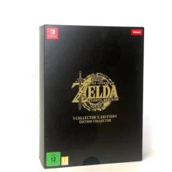 The Legend of Zelda: Tears of the Kingdom Collector's Edition (Nintendo Switch)
