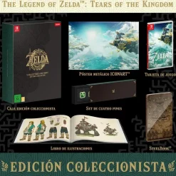 The Legend of Zelda: Tears of the Kingdom Collector's Edition (Nintendo Switch)
