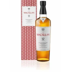 The Macallan 12 Years Old Double Cask Highland Single Malt Scotch 40% vol 0,7 l Geschenkbox