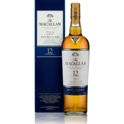 The Macallan 12 Years Old Double Cask Highland Single Malt Scotch 40% vol 0,7 l Geschenkbox