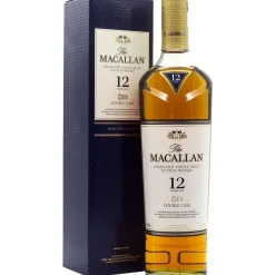 The Macallan 12 Years Old Double Cask Highland Single Malt Scotch 40% vol 0,7 l Geschenkbox