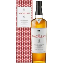 The Macallan 12 Years Old Double Cask Highland Single Malt Scotch 40% vol 0,7 l Geschenkbox
