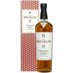 The Macallan 12 Years Old Double Cask Highland Single Malt Scotch 40% vol 0,7 l Geschenkbox