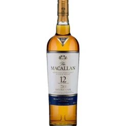 The Macallan 12 Years Old Double Cask Highland Single Malt Scotch 40% vol 0,7 l Geschenkbox