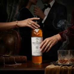 The Macallan 12 Years Old Double Cask Highland Single Malt Scotch 40% vol 0,7 l Geschenkbox