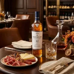 The Macallan 12 Years Old Double Cask Highland Single Malt Scotch 40% vol 0,7 l Geschenkbox